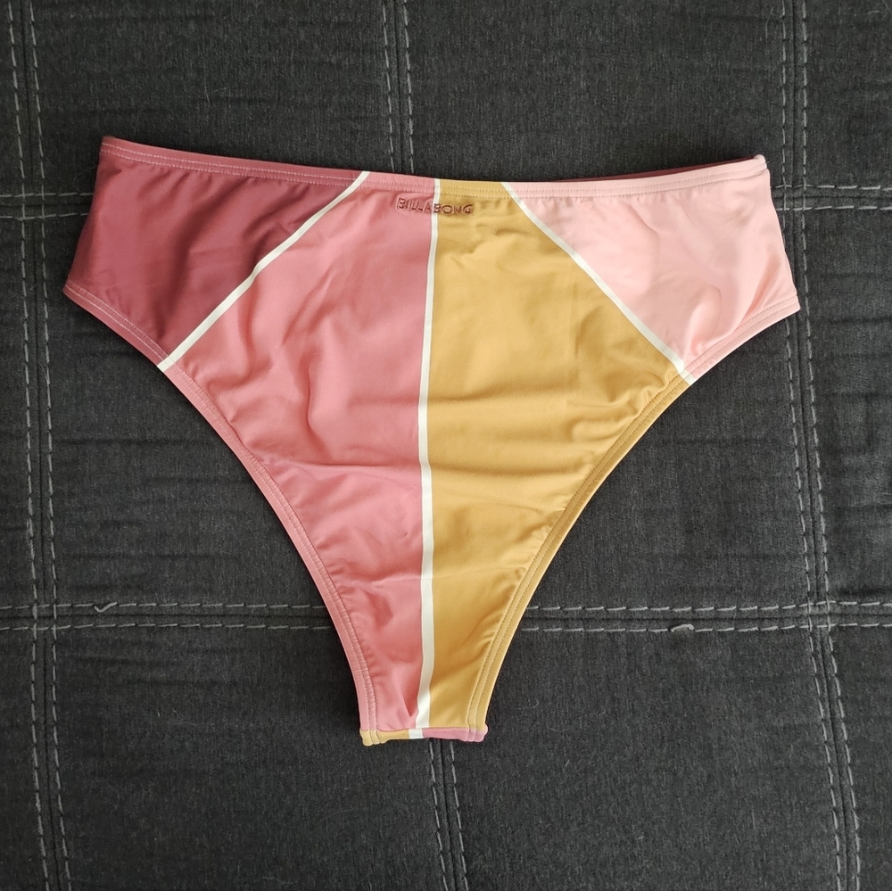 Billabong In The Rays Rise bikini bottom - Picture 4 of 6